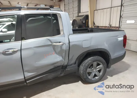 2023 Honda Ridgeline Rtl-E from USA, damaged, VIN 5FPYK3F79PB047050